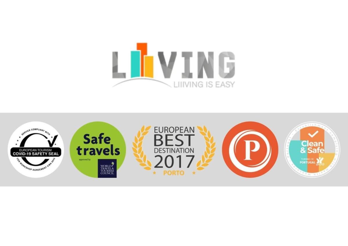 Liiiving In - Design Bright House Holiday home Porto