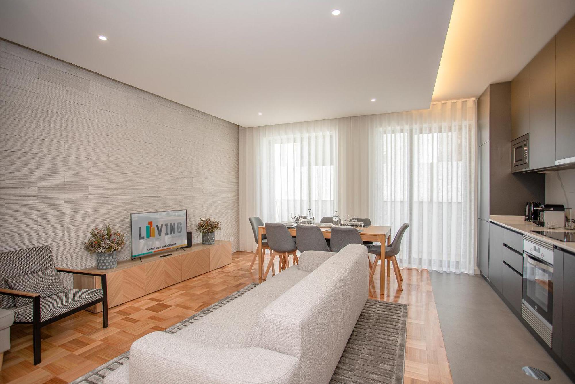 Liiiving In - Design Bright House Сasa de vacaciones *