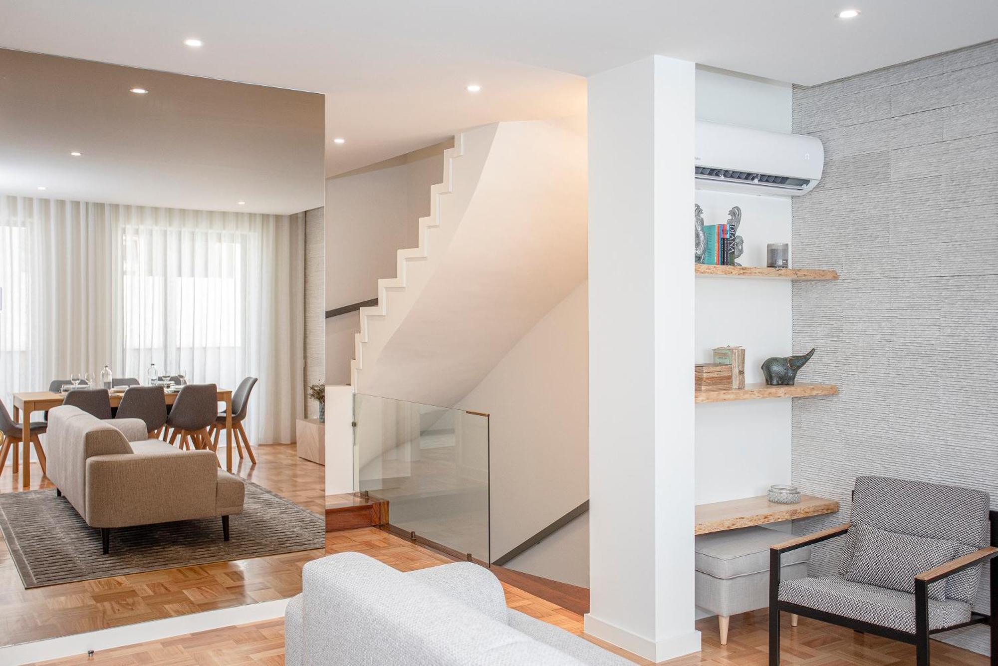 Сasa de vacaciones Liiiving In - Design Bright House Oporto