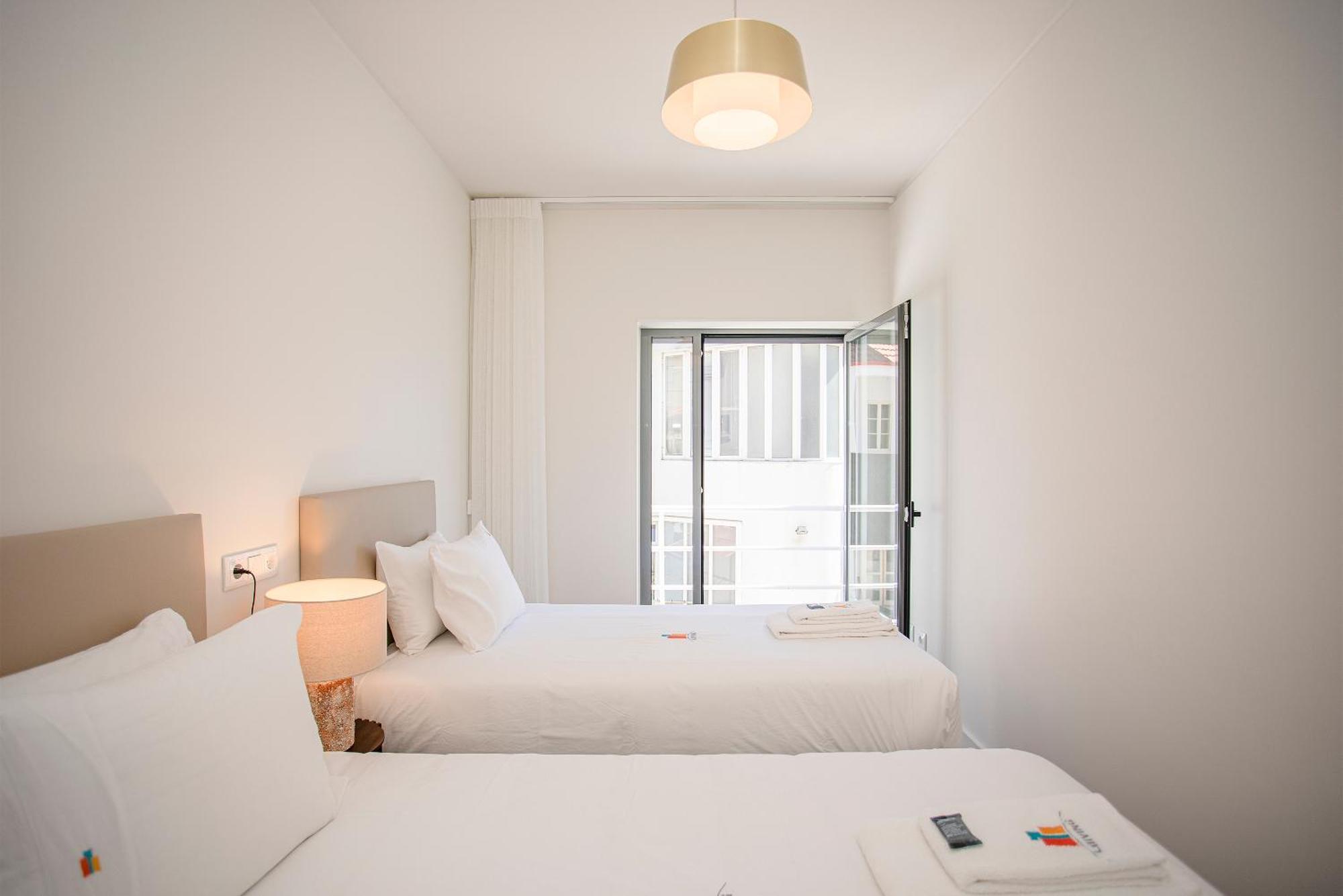 Сasa de vacaciones Liiiving In - Design Bright House Oporto